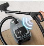 Bosch serie 6 bgb6x330 aspiradora cilíndrica secar 600 w bolsa para el polvo