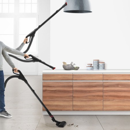 Bosch serie 6 bgb6x330 aspiradora cilíndrica secar 600 w bolsa para el polvo
