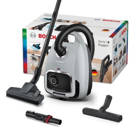 Bosch serie 6 bgb6x330 aspiradora cilíndrica secar 600 w bolsa para el polvo
