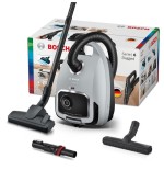 Bosch serie 6 bgb6x330 aspiradora cilíndrica secar 600 w bolsa para el polvo