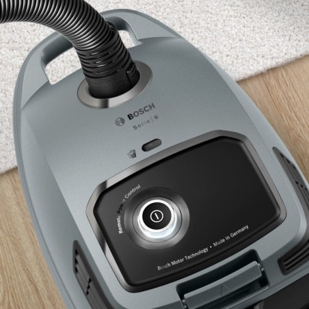 Bosch serie 6 bgb6x330 aspiradora cilíndrica secar 600 w bolsa para el polvo