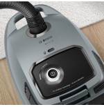 Bosch serie 6 bgb6x330 aspiradora cilíndrica secar 600 w bolsa para el polvo