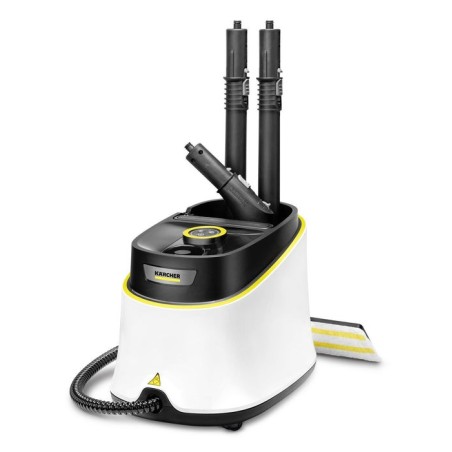 Kärcher sc 3 deluxe 1 l 1900 w negro, blanco