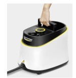 Kärcher sc 3 deluxe 1 l 1900 w negro, blanco