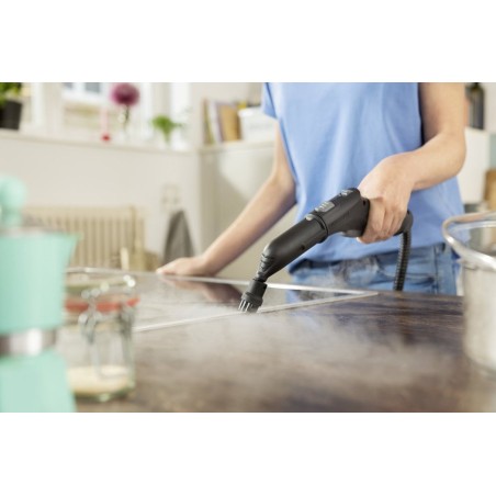 Kärcher sc 3 deluxe 1 l 1900 w negro, blanco