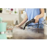 Kärcher sc 3 deluxe 1 l 1900 w negro, blanco