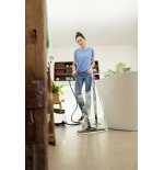 Kärcher sc 3 deluxe 1 l 1900 w negro, blanco