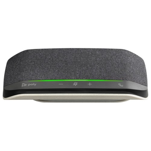 Poly altavoz sync 10 + cable usb-a a usb-c