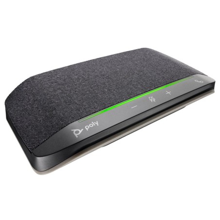 Poly altavoz sync 10 + cable usb-a a usb-c