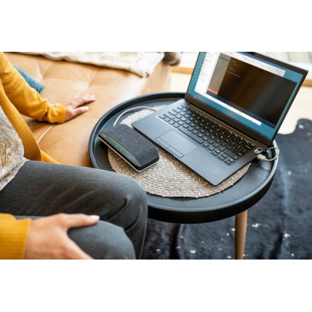 Poly altavoz sync 10 + cable usb-a a usb-c