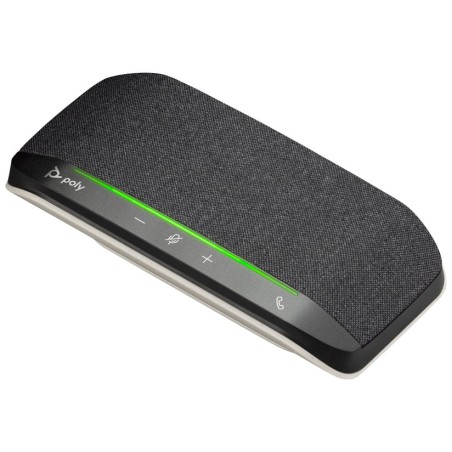 Poly altavoz sync 10 + cable usb-a a usb-c