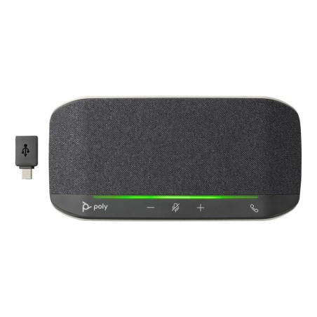 Poly altavoz sync 10 + cable usb-a a usb-c