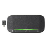 Poly altavoz sync 10 + cable usb-a a usb-c
