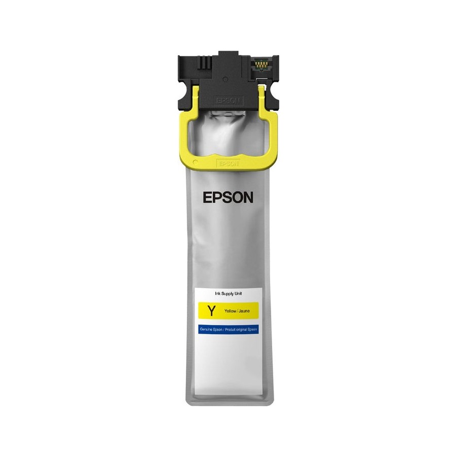 Tinta epson  amarillo wf pro em ep-c800r ''xl''