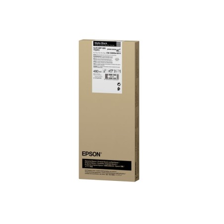 Tinta epson  negro matte f. c8000e