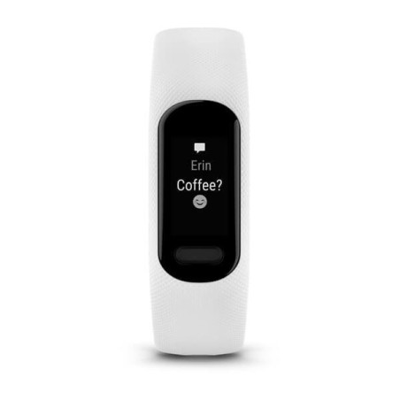 Garmin vivosmart 5 blanco