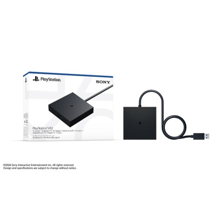 Adaptador pc sony playstation vr2