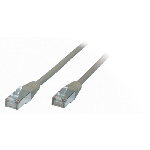 S/conn 15m rj45 cable de red gris cat5e sf/utp (s-ftp)