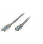 S/conn 15m rj45 cable de red gris cat5e sf/utp (s-ftp)