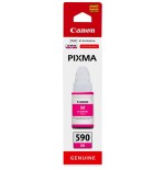 Botella de tinta original canon gi-590 magenta