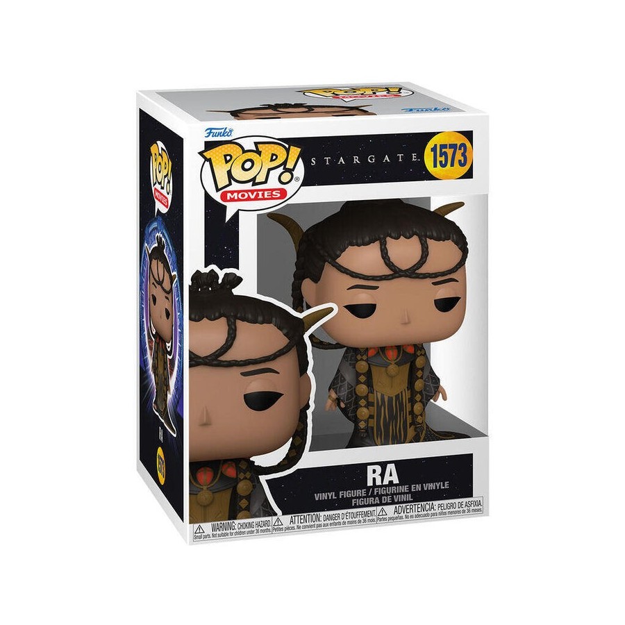 Figura pop stargate ra