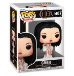 Figura pop cher 1974 met gala