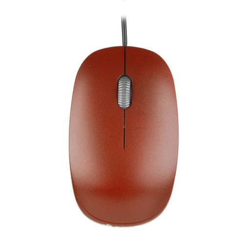 Ratón ngs flame hasta 1000 dpi rojo