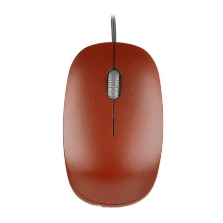 Ratón ngs flame hasta 1000 dpi rojo