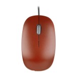 Ratón ngs flame hasta 1000 dpi rojo