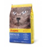 Josera marinese alimento seco para gatos 10 kg adulto patata, salmón