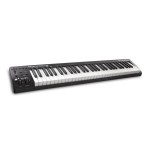 M-audio keystation 61 mk3 teclado midi 61 llaves usb negro, blanco