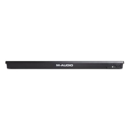 M-audio keystation 61 mk3 teclado midi 61 llaves usb negro, blanco