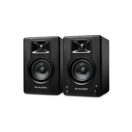M-audio bx3 altavoz negro alámbrico 50 w
