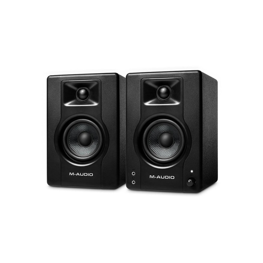 M-audio bx3 altavoz negro alámbrico 50 w