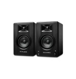 M-audio bx3 altavoz negro alámbrico 50 w