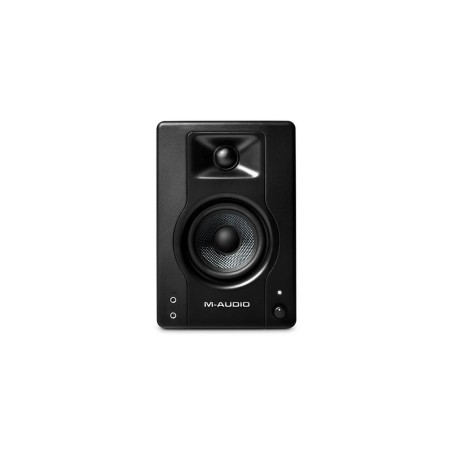 M-audio bx3 altavoz negro alámbrico 50 w