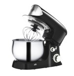 Adler ad 4226b planetary food processor, black