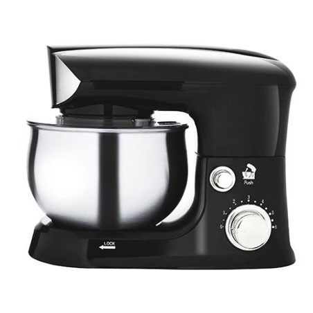 Adler ad 4226b planetary food processor, black