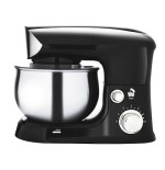 Adler ad 4226b planetary food processor, black