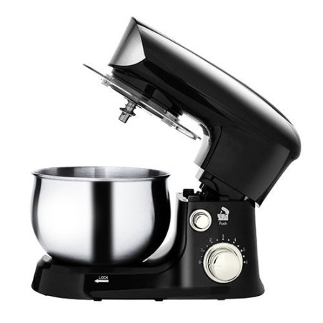 Adler ad 4226b planetary food processor, black