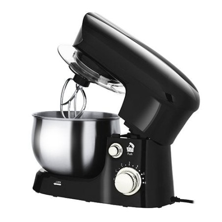 Adler ad 4226b planetary food processor, black