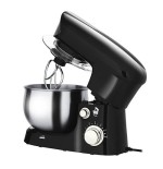 Adler ad 4226b planetary food processor, black
