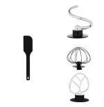 Adler ad 4226b planetary food processor, black