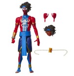 Figura hasbro marvel legends series spider man across the spider verse pavitr prabhakar