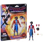 Figura hasbro marvel legends series spider man across the spider verse pavitr prabhakar