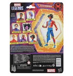 Figura hasbro marvel legends series spider man across the spider verse pavitr prabhakar