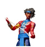 Figura hasbro marvel legends series spider man across the spider verse pavitr prabhakar