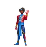 Figura hasbro marvel legends series spider man across the spider verse pavitr prabhakar