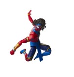 Figura hasbro marvel legends series spider man across the spider verse pavitr prabhakar