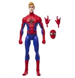 Figura hasbro marvel legends series spider man across the spider verse peter parker